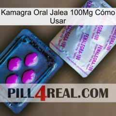 Kamagra Oral Jalea 100Mg Cómo Usar 37